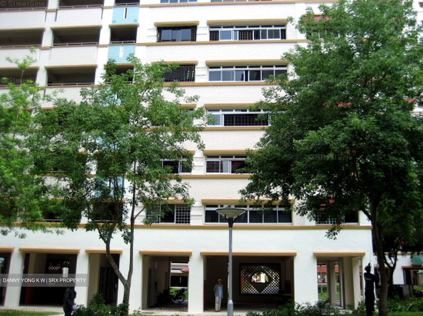Blk 505 Elias Parks Estate (Pasir Ris), HDB Executive #589200971